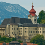 Salzburg - Nonnberg © J. Neuhardt