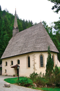 St. Adolari - St. Ulrich am Pillersee © J. Neuhardt