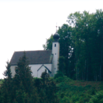 St. Georg am Berg in Vachendorf © C. Soika