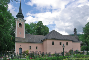 St. Jakob am Thurn - Puch © J. Neuhardt