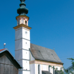 Wallfahrtskirche St. Leonhard am Wonneberg © H. Roth