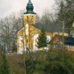 Wallfahrtskirche St. Pankraz nahe Nußdorf am Haunsberg © H. Roth