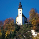 Wallfahrtskirche St. Pankraz © J. Lang