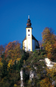 Wallfahrtskirche St. Pankraz © J. Lang