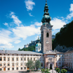 St. Peter in Salzburg © Rinner/Hurler, Verlag St. Peter