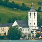 Wallfahrtskirche St. Wolfgang am Wolfgangsee © A. Wintersteller