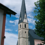 Pfarrkirche Mariae Empfängnis in Siegsdorf © C. Soika