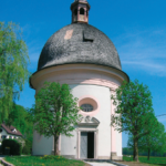 Wallfahrtskirche zum hl. Antonius von Padua in Söllheim © A. Wintersteller