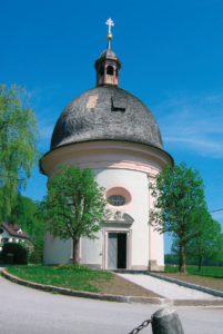 Wallfahrtskirche zum hl. Antonius von Padua in Söllheim © A. Wintersteller