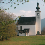 Wallfahrtskirche St. Nikolaus in Torren/Golling © K. Birnbacher