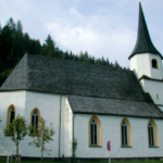 Wallfahrtskirche Mariä Geburt in Werfenweng © A. Wintersteller