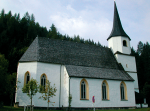 Wallfahrtskirche Mariä Geburt in Werfenweng © A. Wintersteller