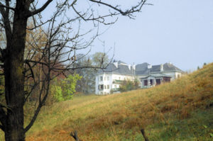 Schloss Weitwörth © Bundesdenkmalamt