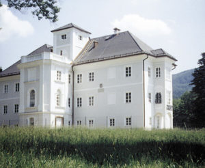 Schloss Weitwörth © Bundesdenkmalamt