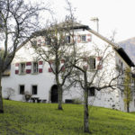 Ansitz Windbichl © Land Salzburg Bildungsmedien