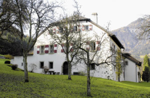 Ansitz Windbichl © Land Salzburg Bildungsmedien