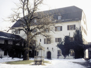 Winklhof Schloss © Bundesdenkmalamt