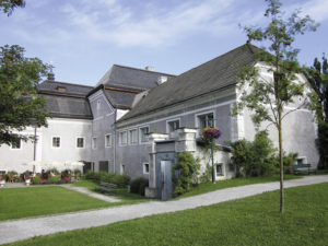 Palais Kuenburg © örtlicher Tourismusverband